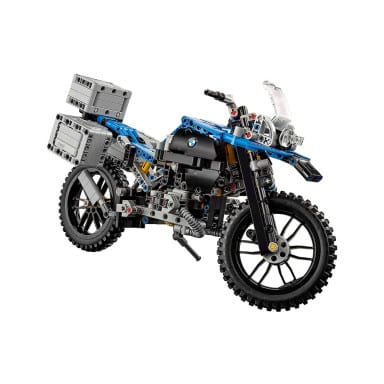 LEGO 42063 Technic BMW R 1200 GS Adventure – zdjęcie