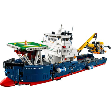 LEGO 42064 Technic Statek badawczy – zdjęcie