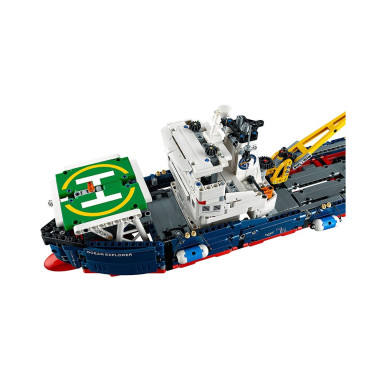 LEGO 42064 Technic Statek badawczy – zdjęcie