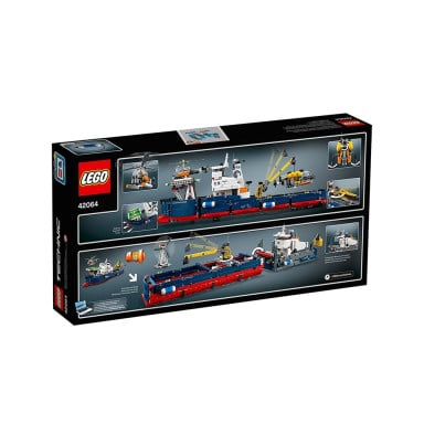 LEGO 42064 Technic Statek badawczy – zdjęcie