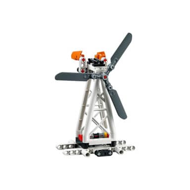 LEGO 42064 Technic Statek badawczy – zdjęcie