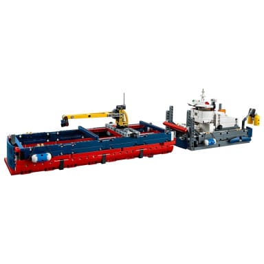 LEGO 42064 Technic Statek badawczy – zdjęcie