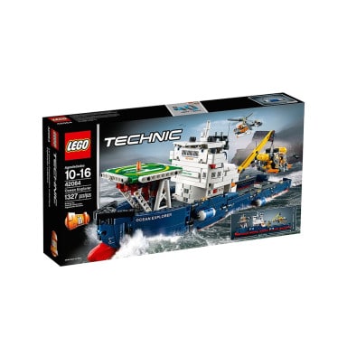 LEGO 42064 Technic Statek badawczy – zdjęcie
