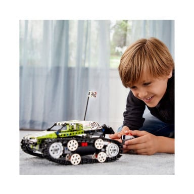 LEGO 42065 Technic Zdalnie sterowana wyścigówka – zdjęcie