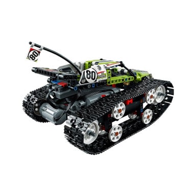 LEGO 42065 Technic Zdalnie sterowana wyścigówka – zdjęcie