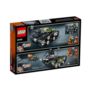 LEGO 42065 Technic Zdalnie sterowana wyścigówka – zdjęcie