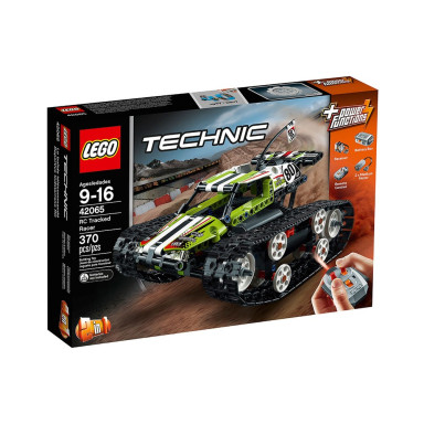 LEGO 42065 Technic Zdalnie sterowana wyścigówka – zdjęcie