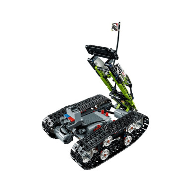 LEGO 42065 Technic Zdalnie sterowana wyścigówka – zdjęcie