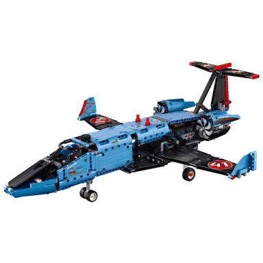 LEGO 42066 Technic Odrzutowiec – zdjęcie