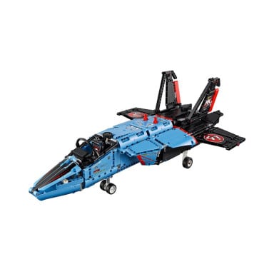 LEGO 42066 Technic Odrzutowiec – zdjęcie