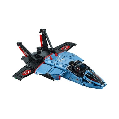 LEGO 42066 Technic Odrzutowiec – zdjęcie