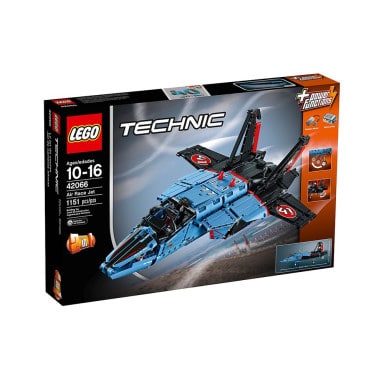 LEGO 42066 Technic Odrzutowiec – zdjęcie