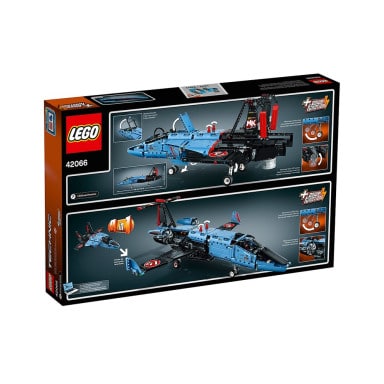 LEGO 42066 Technic Odrzutowiec – zdjęcie