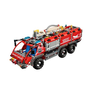 LEGO 42068 Technic Pojazd straży pożarnej – zdjęcie
