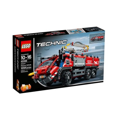 LEGO 42068 Technic Pojazd straży pożarnej – zdjęcie