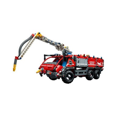 LEGO 42068 Technic Pojazd straży pożarnej – zdjęcie