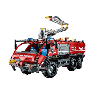 LEGO 42068 Technic Pojazd straży pożarnej – zdjęcie