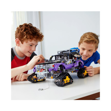 LEGO 42069 Technic Ekstremalna przygoda – zdjęcie