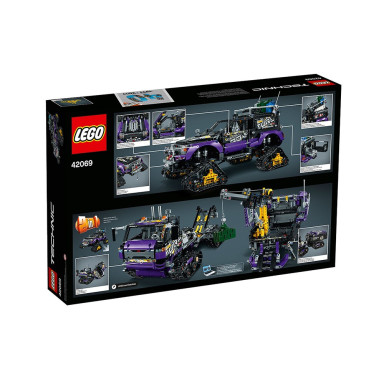 LEGO 42069 Technic Ekstremalna przygoda – zdjęcie