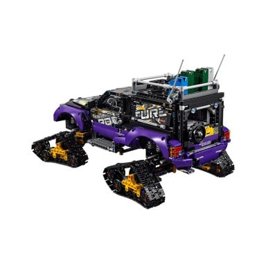 LEGO 42069 Technic Ekstremalna przygoda – zdjęcie