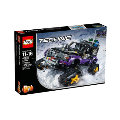LEGO 42069 Technic Ekstremalna przygoda – zdjęcie