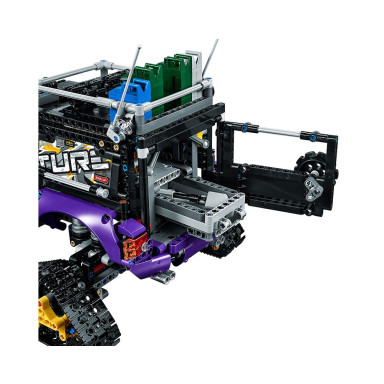 LEGO 42069 Technic Ekstremalna przygoda – zdjęcie
