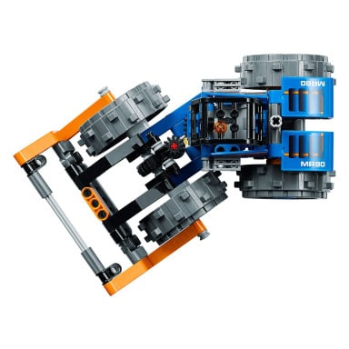 LEGO 42071 Technic Spycharka – zdjęcie