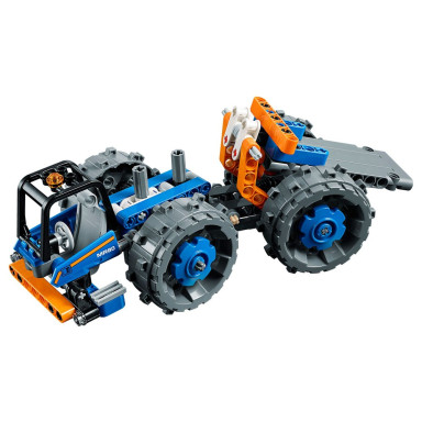 LEGO 42071 Technic Spycharka – zdjęcie