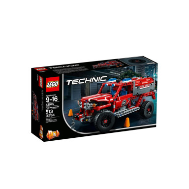 LEGO 42075 Technic Pojazd szybkiego reagowania – zdjęcie