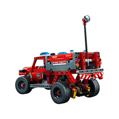 LEGO 42075 Technic Pojazd szybkiego reagowania – zdjęcie