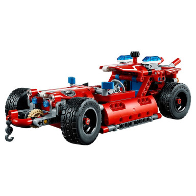 LEGO 42075 Technic Pojazd szybkiego reagowania – zdjęcie