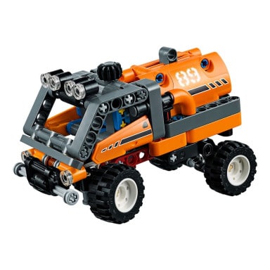 LEGO 42076 Technic Poduszkowiec – zdjęcie
