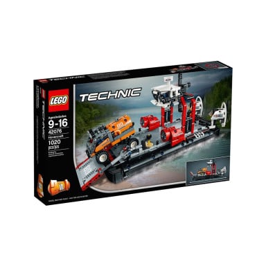 LEGO 42076 Technic Poduszkowiec – zdjęcie