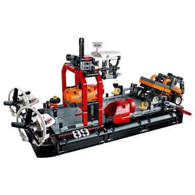 LEGO 42076 Technic Poduszkowiec – zdjęcie