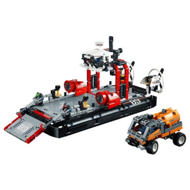 LEGO 42076 Technic Poduszkowiec – zdjęcie
