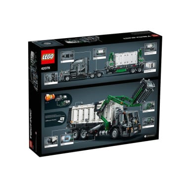 LEGO 42078 Technic Mack Anthem – zdjęcie