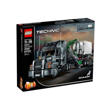 LEGO 42078 Technic Mack Anthem – zdjęcie