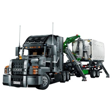 LEGO 42078 Technic Mack Anthem – zdjęcie