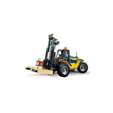 LEGO 42079 Technic Wózek widłowy – zdjęcie