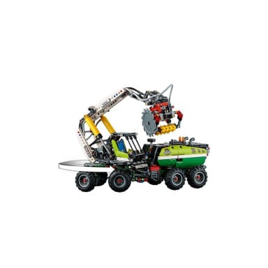 LEGO 42080 Technic Maszyna leśna – zdjęcie