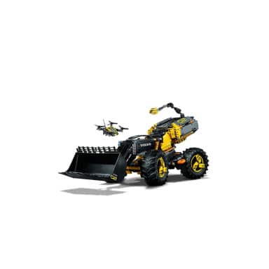 LEGO 42081 Technic Volvo ładowarka kołowa ZEUX – zdjęcie