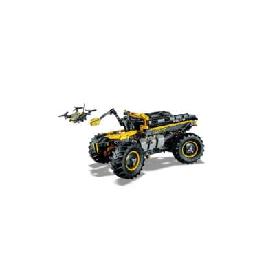 LEGO 42081 Technic Volvo ładowarka kołowa ZEUX – zdjęcie