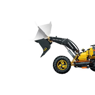 LEGO 42081 Technic Volvo ładowarka kołowa ZEUX – zdjęcie