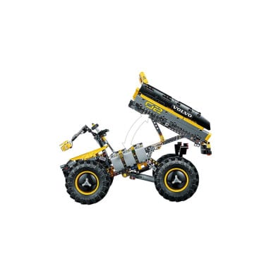 LEGO 42081 Technic Volvo ładowarka kołowa ZEUX – zdjęcie