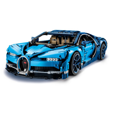 LEGO 42083 Technic Bugatti Chiron – zdjęcie