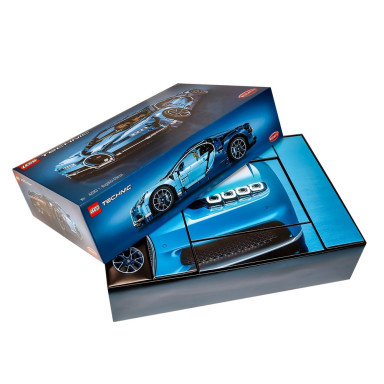 LEGO 42083 Technic Bugatti Chiron – zdjęcie