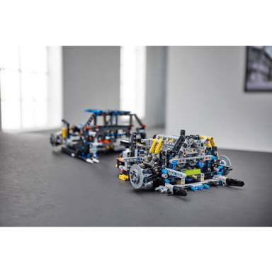LEGO 42083 Technic Bugatti Chiron – zdjęcie