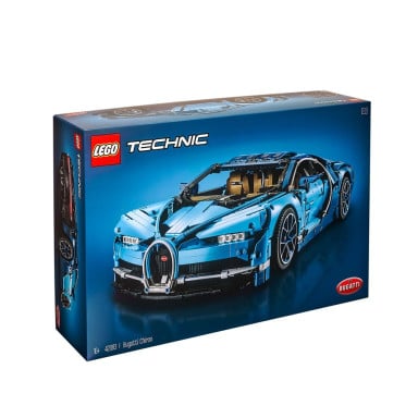 LEGO 42083 Technic Bugatti Chiron – zdjęcie