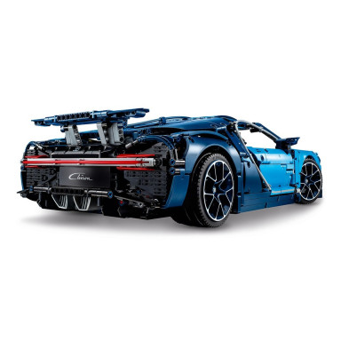 LEGO 42083 Technic Bugatti Chiron – zdjęcie