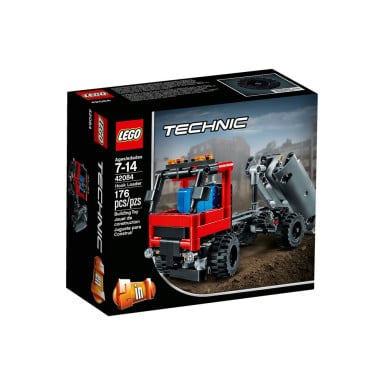 LEGO 42084 Technic Hakowiec – zdjęcie